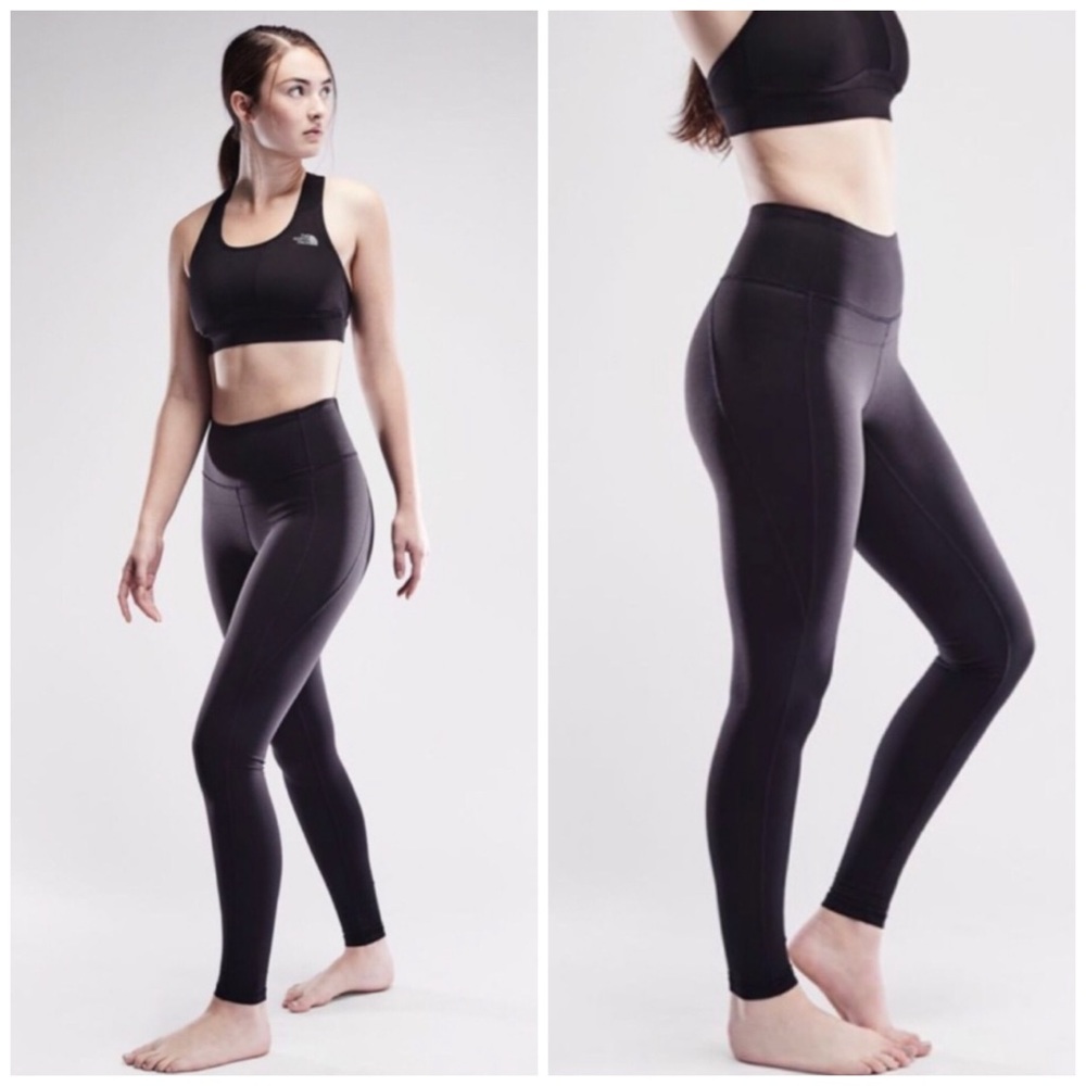 LUCY perfect core high waist black leggings